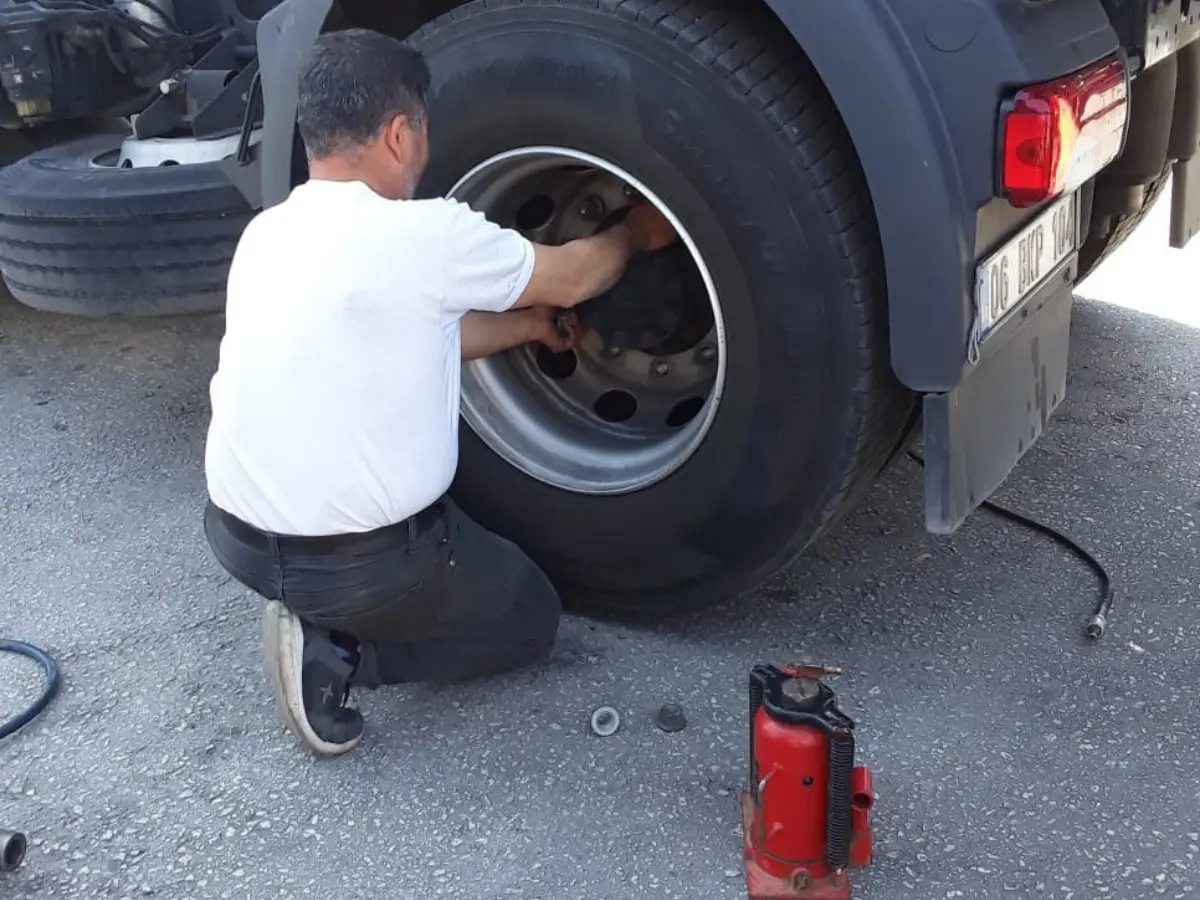 Eruh Oto Lastikçi